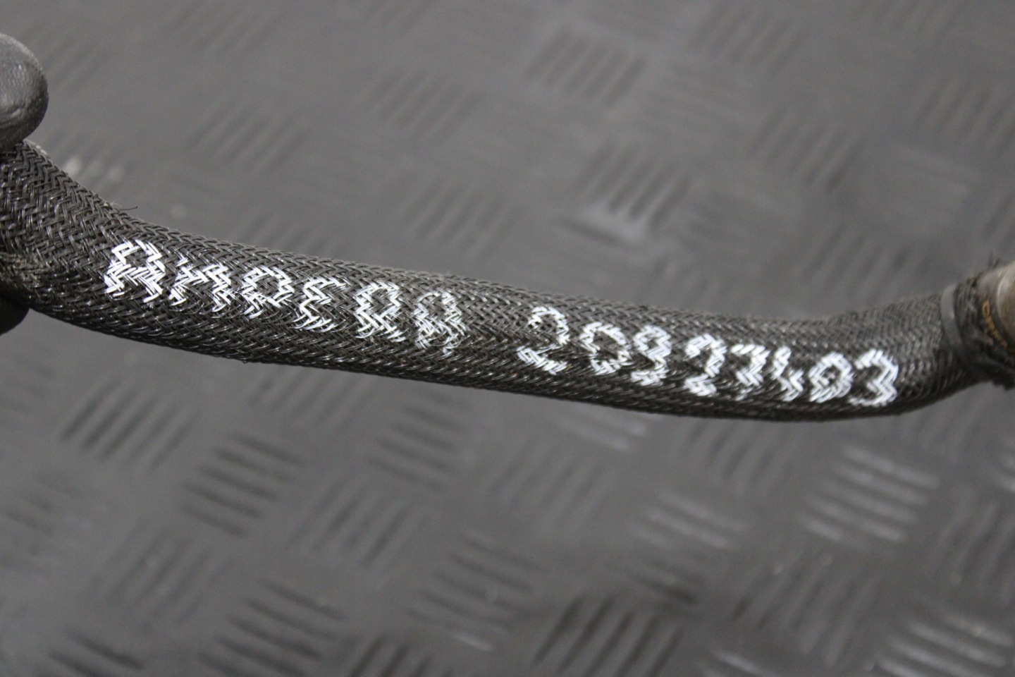 crijevo prijenos vode 20927403 OPEL AMPERA 1,4 BENZ