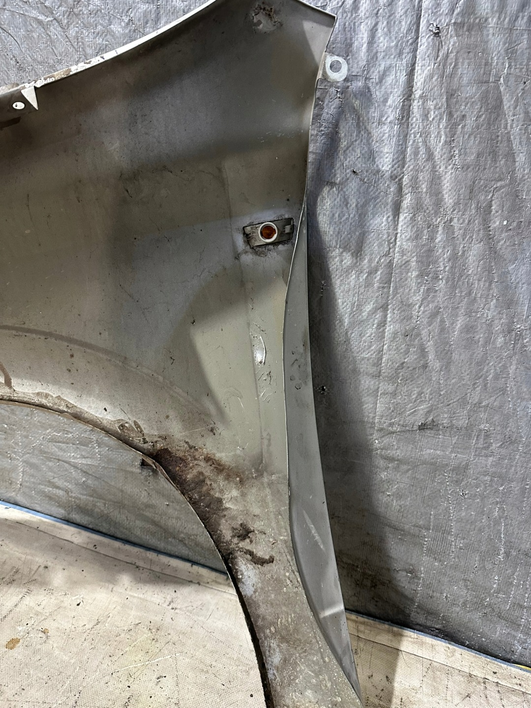 fender right front OPEL ASTRA H 2005R. K: Z157