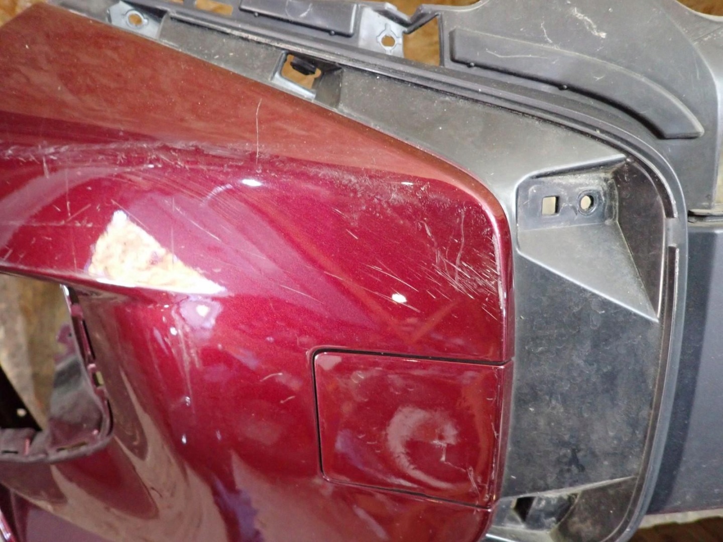 bumper front front MITSUBISHI SPACE STAR 2 II MIRAGE LIFT 19- 6400J973ZZ