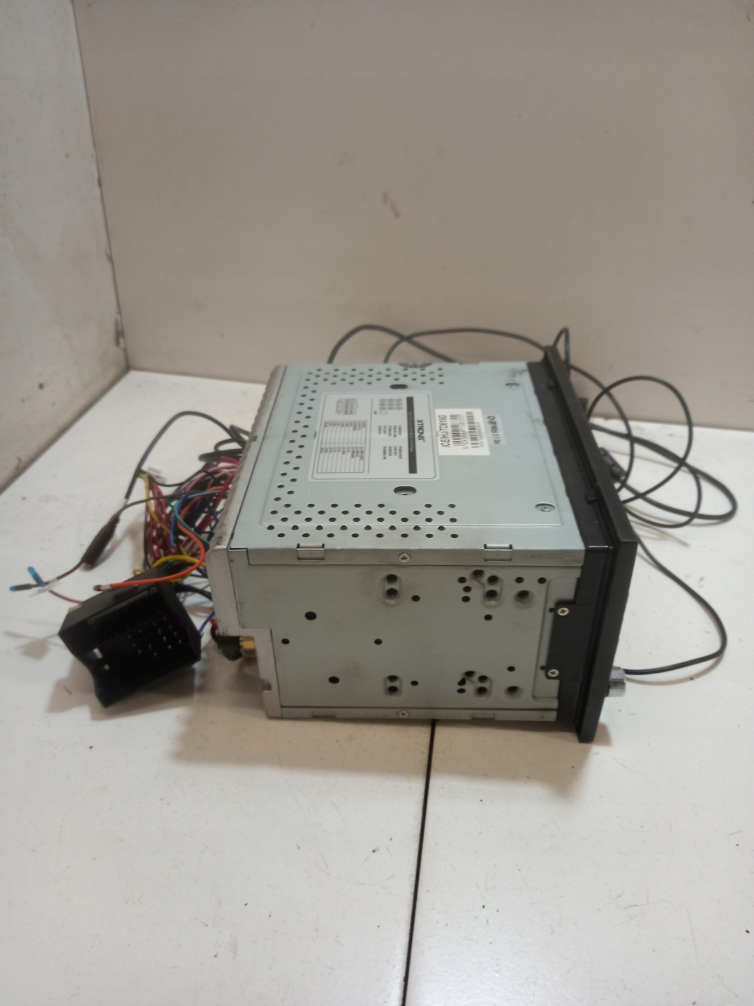 RADIO ANDROID X TRONS ICE/HU/TD619G