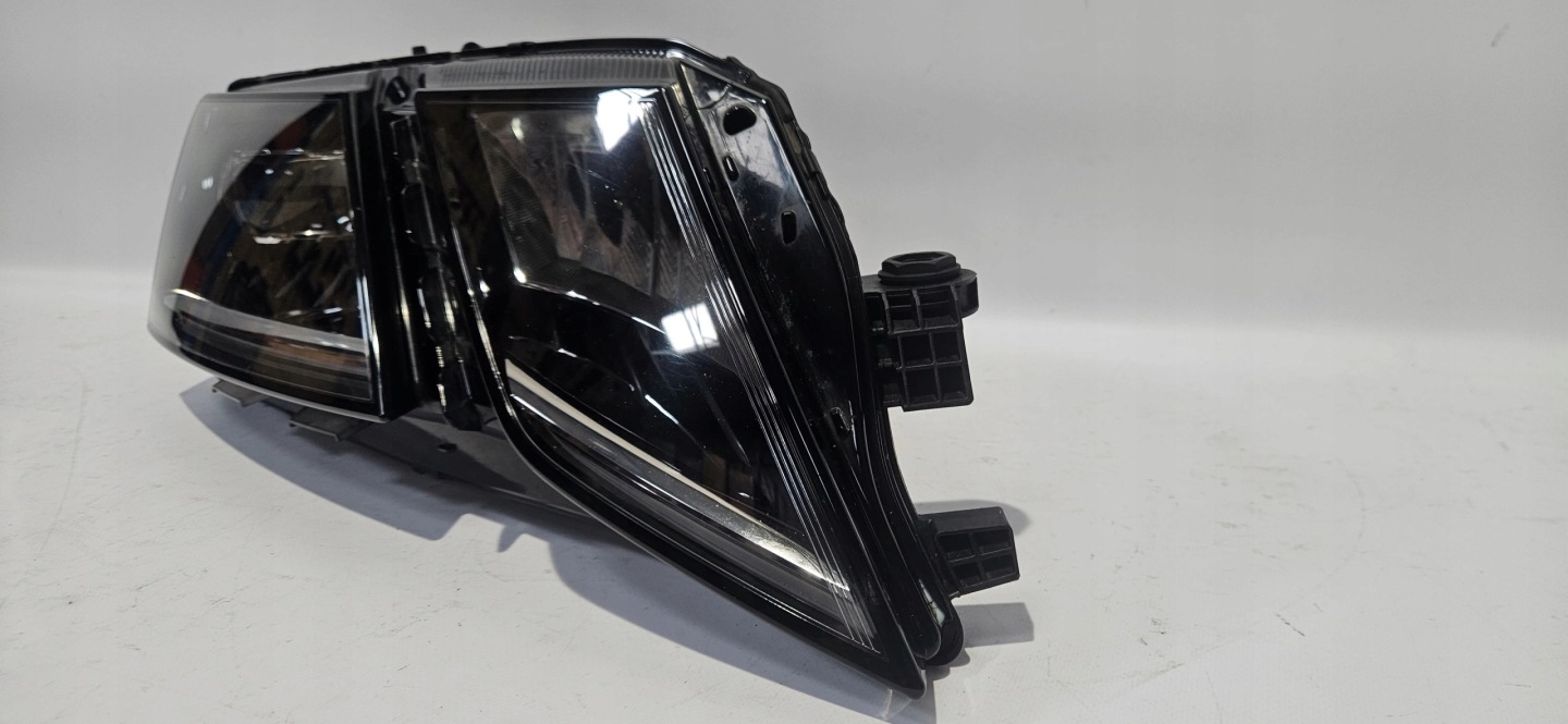 light right front FULL LED SKODA OCTAVIA III LIFT 16- original 5E1941016E