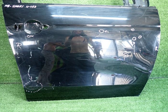 SMART 453 W453 door right front front