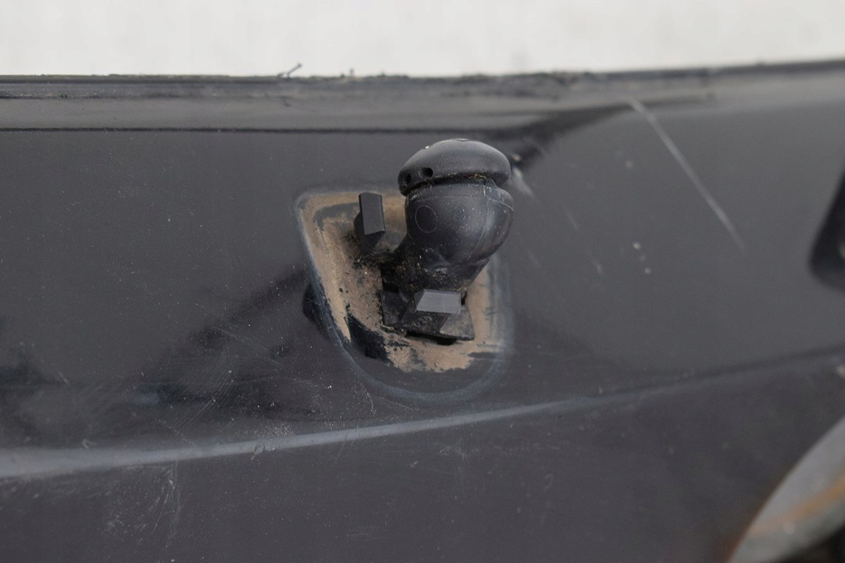 Frontstoßstange * vorne BMW X5 E53 PDC