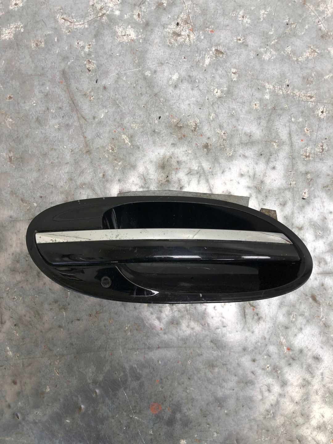 handle door right rear part BMW E65 7159824