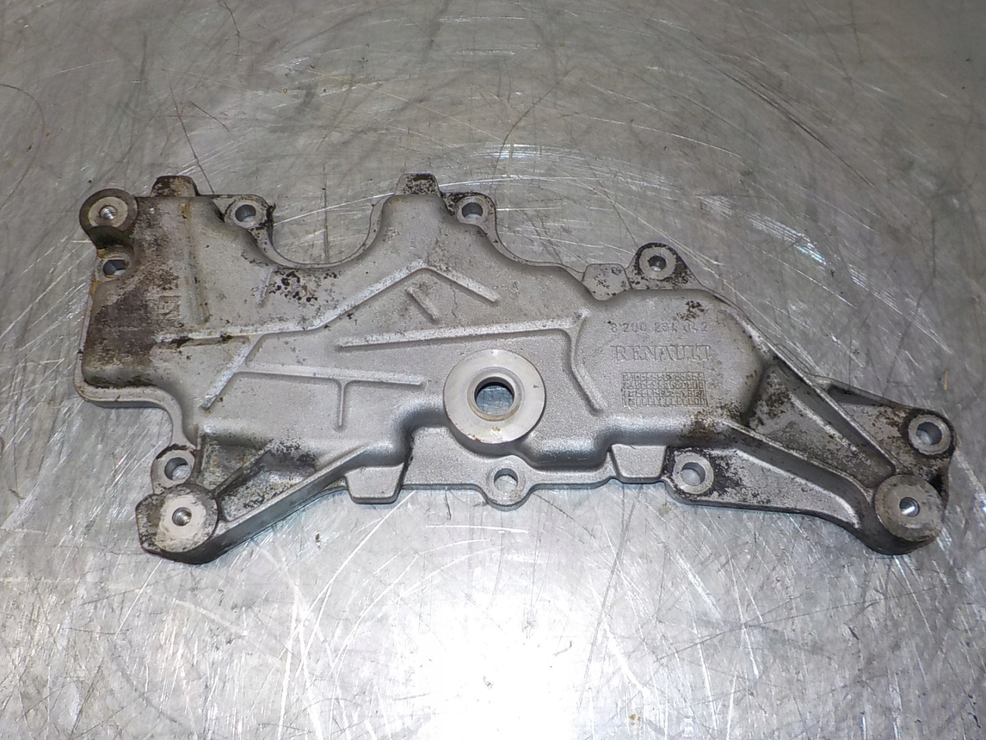 RENAULT CLIO III 1.6 B K4M K4J Abdeckung der Ventile 8200294042