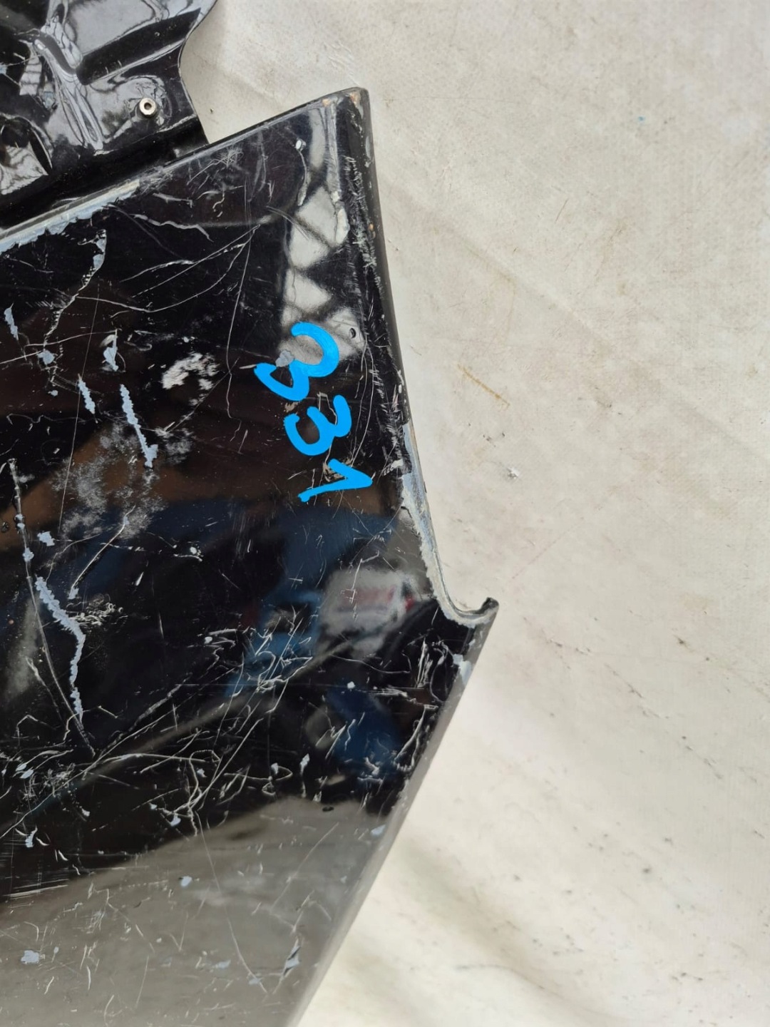 OPEL ASTRA IV J 09-15 fender front front left replacement