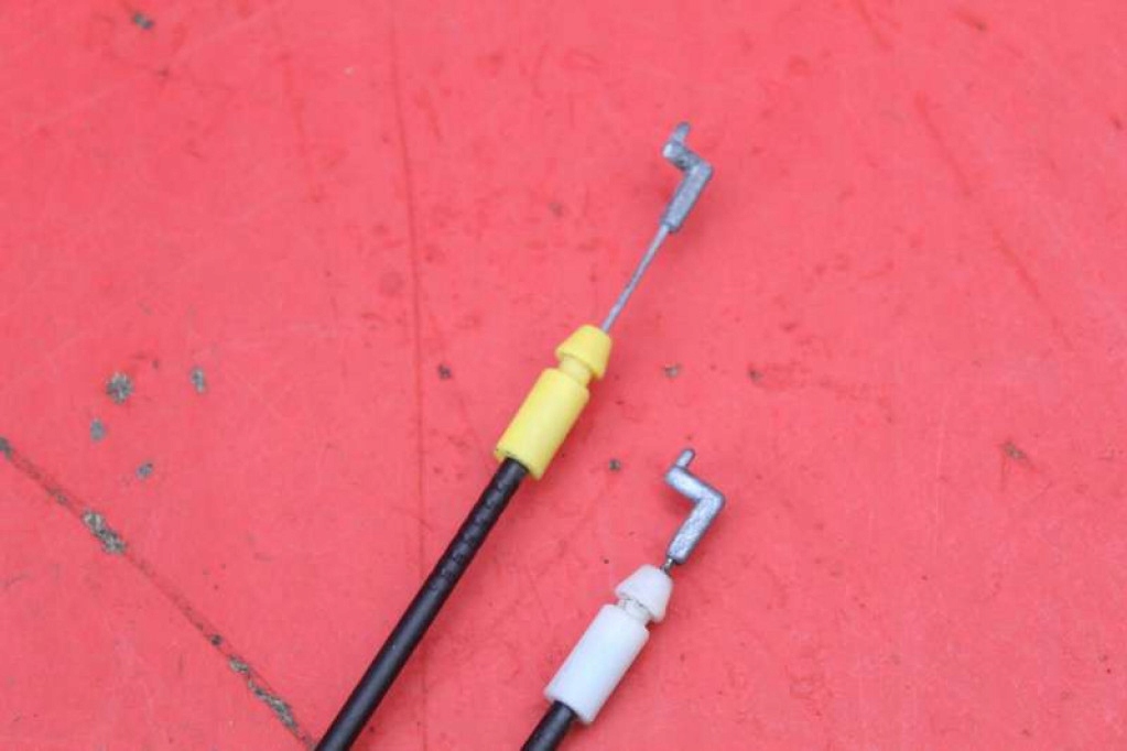lock door left rear part rear MAZDA CX-7 06-09