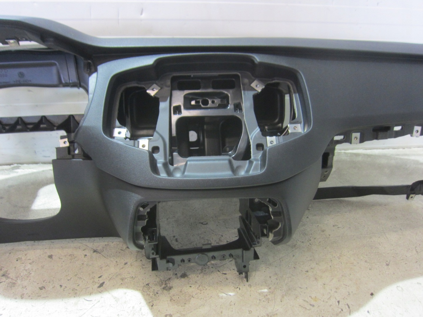 VOLVO XC90 XC 90 II dashboard instrument panel console HUD HEAD UP airbag 31351331