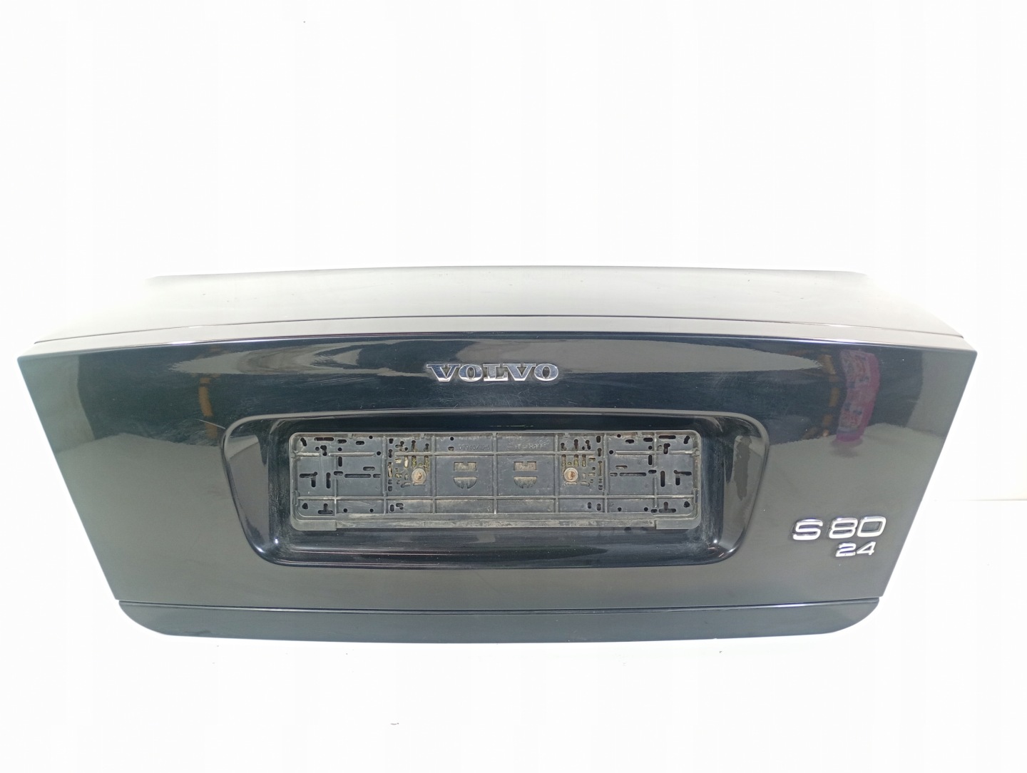 trunk door boot rear rear part code lakieru 452-56 VOLVO S80 2 II 06-16