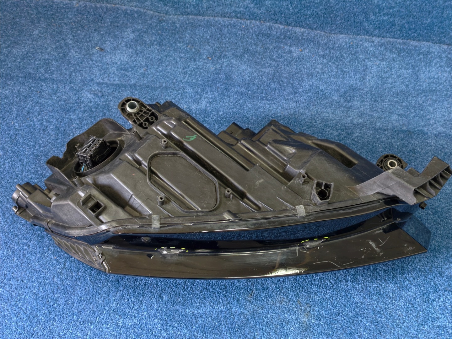 SKODA OCTAVIA IV light REFLEKTOR FULL LED left front original 5E4941015A