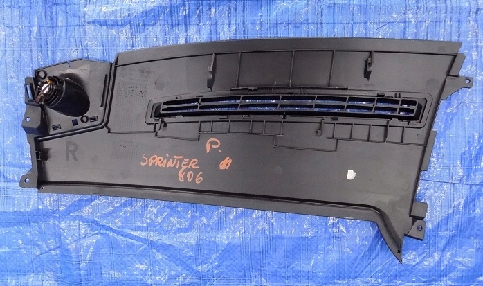 cover spoiler consoles right SPRINTER 906 06-14R