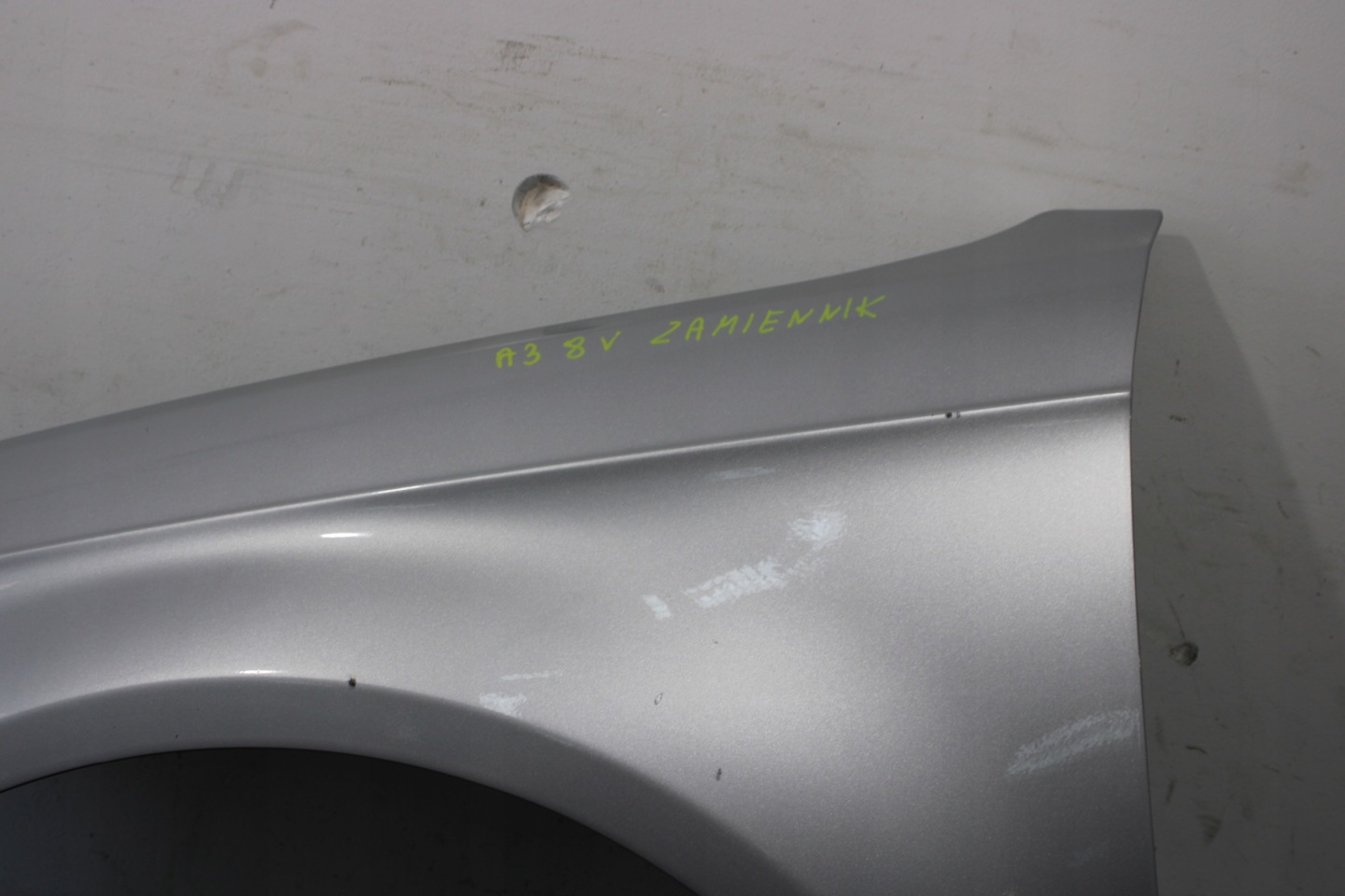 fender left front front AUDI A3 8V 8V0 replacement