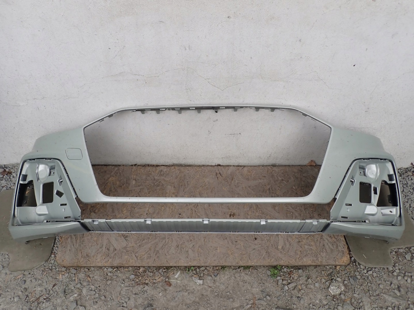 bumper front front AUDI A1 2 II 82A GBA S LINE 2018- 82A807437F