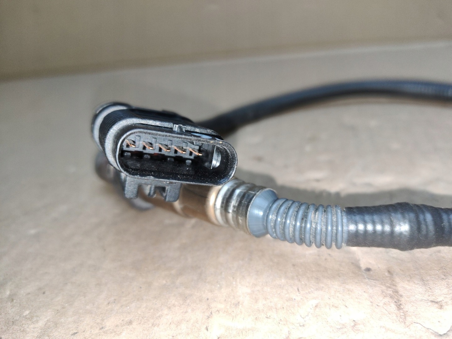 Sonda lambda BMW 3 F30 2018 8631047-02