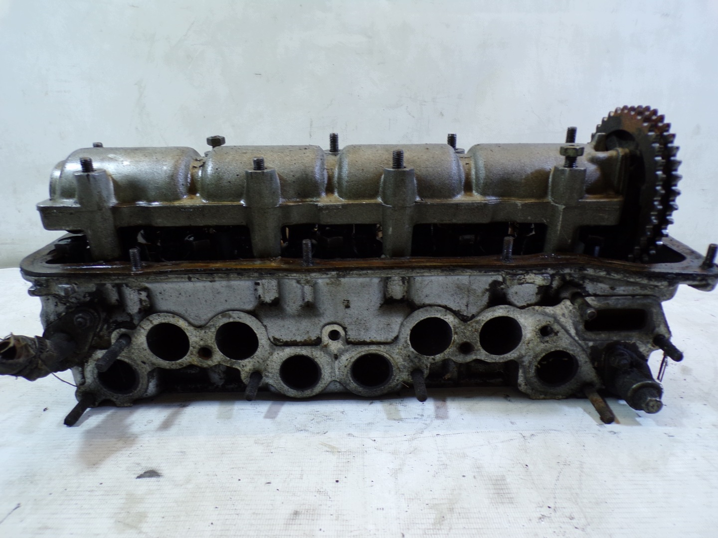 testata motore LADA NIVA 1.6 1003015 completa (K2)
