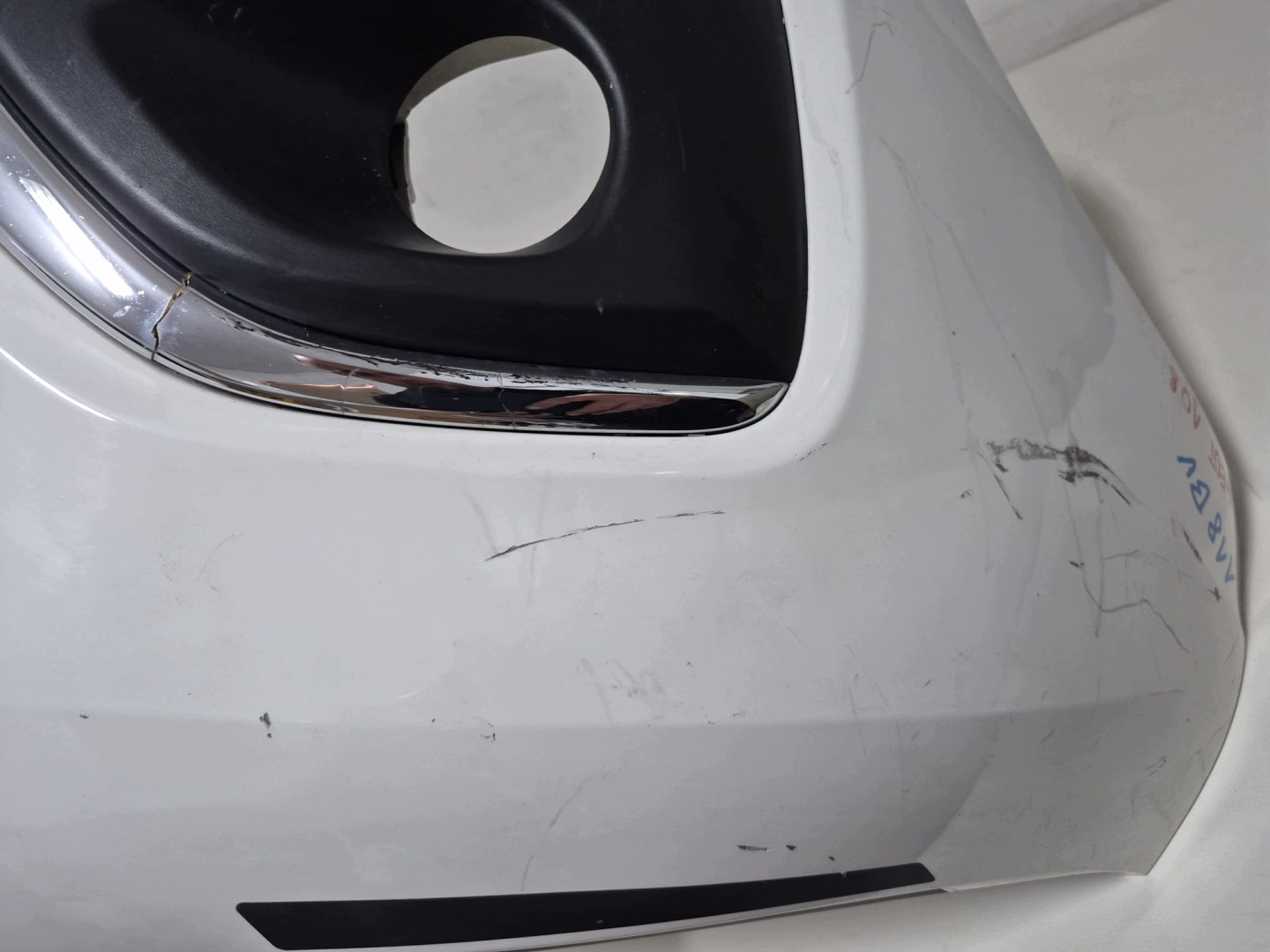 PEUGEOT 108 14-22 bumper front front 52119-0H150