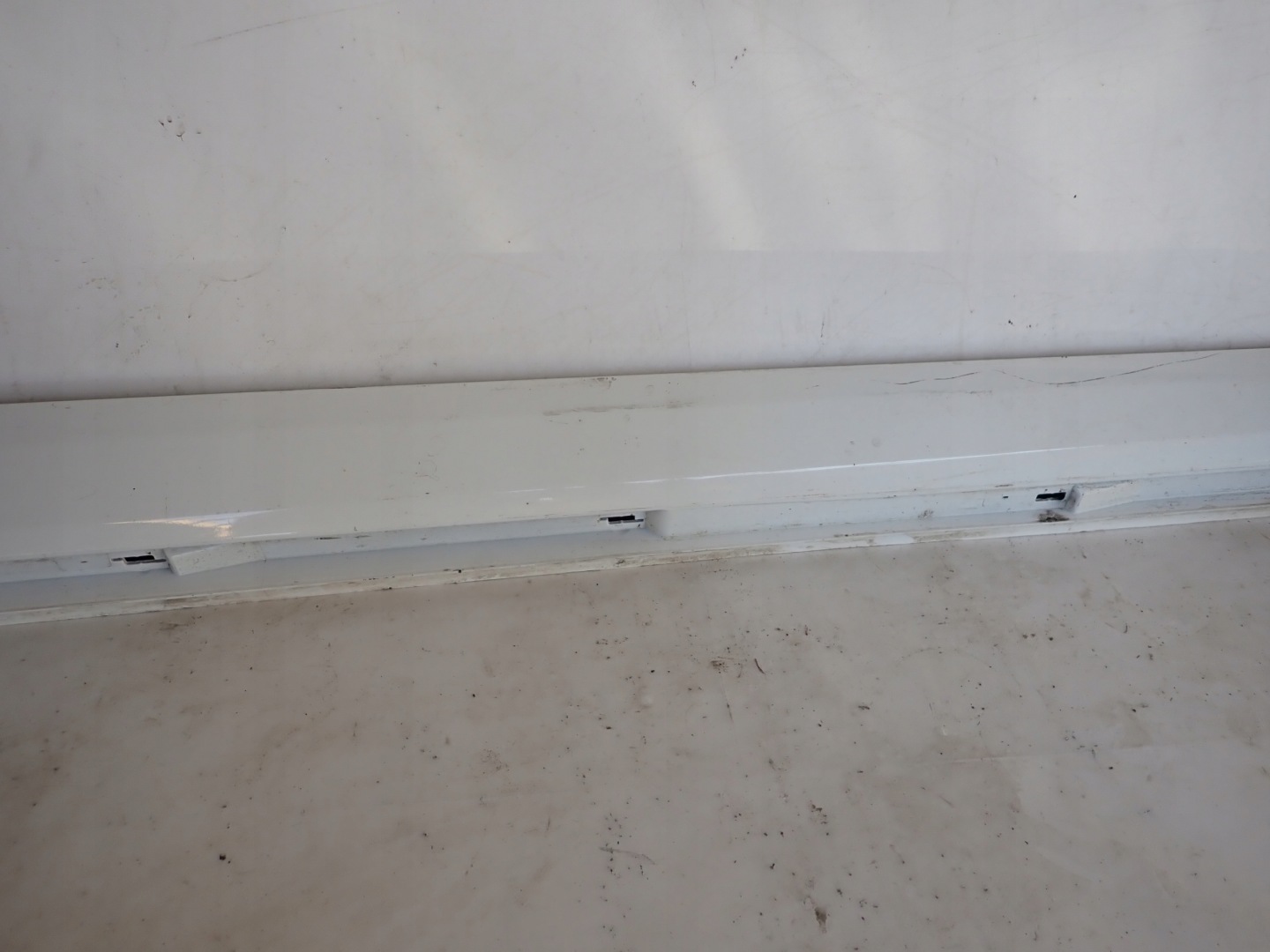 AUDI A6 C8 4K 18- moulding threshold right threshold right