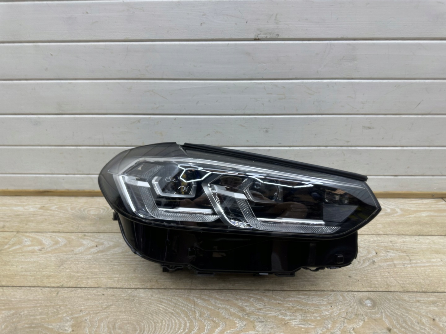 light left front BMW X3 X4 G01 G02 full led Lift adaptive 5A29232-07