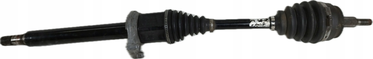 A2 VW T6 2.0 TDI semi-axis NAPEDOWA right front 7E0407761D