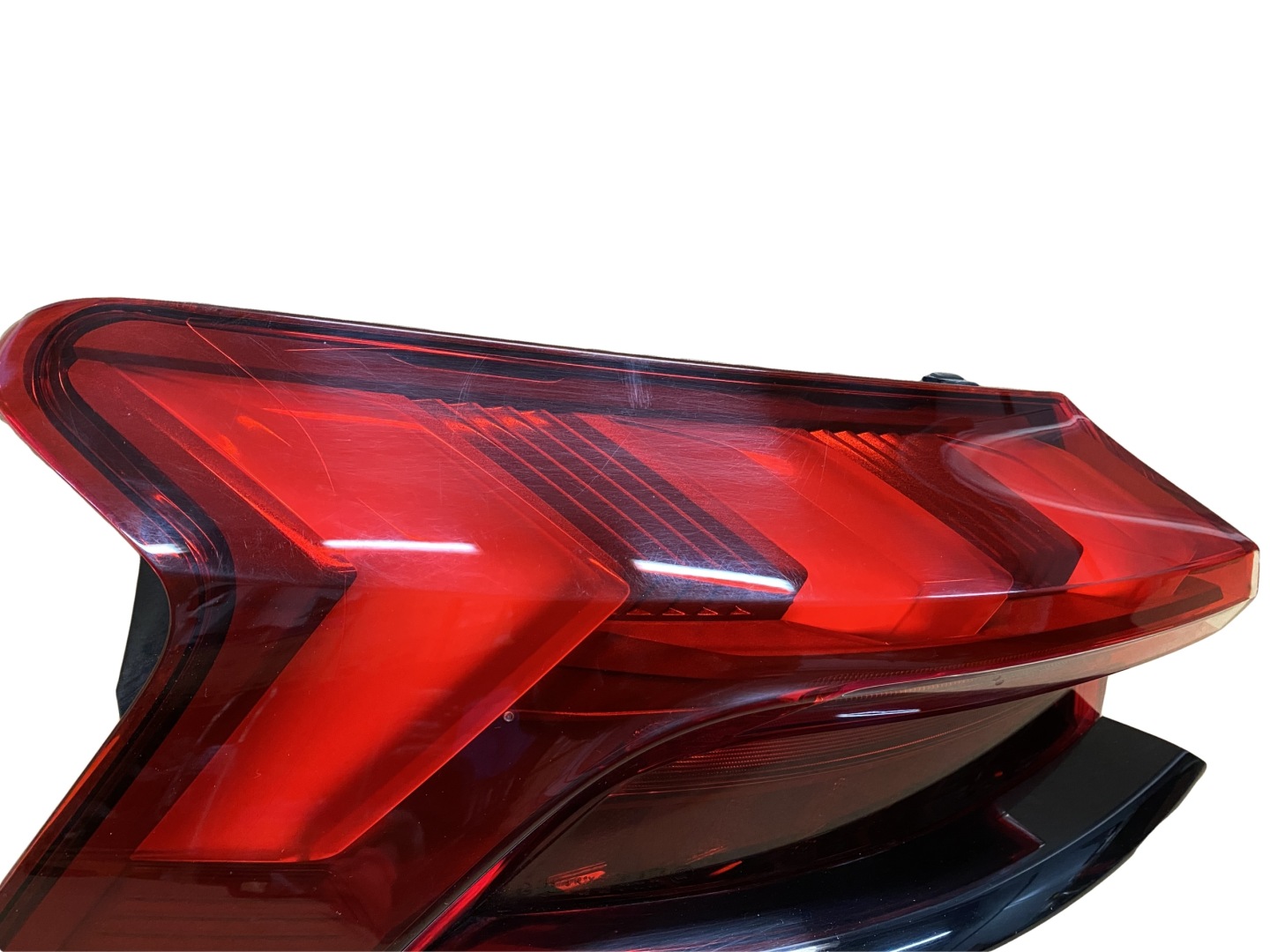 AUDI ETRON GT light left rear part DYNAMICZNA ANIMACJA 4J3945091