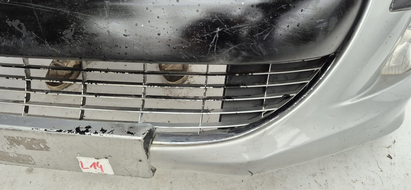 PEUGEOT 308 and 1 07-11 bumper front front 9680484677