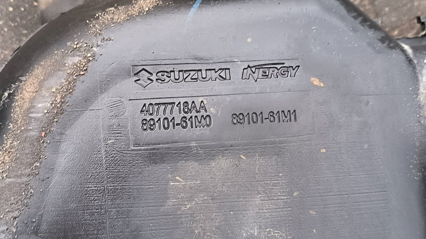 tank 89101-61M0 SUZUKI VITARA III