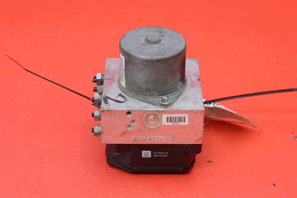 Pompa ABS 7G91-2C405-AA FORD MONDEO MK4 2.0 16V 145 KM 07-10