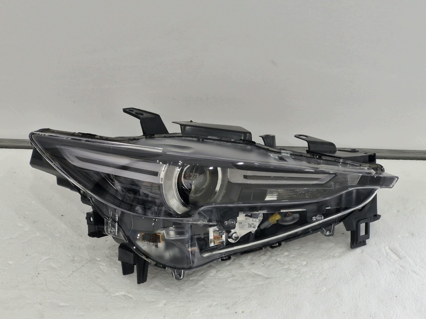 light right Mazda CX5 II FULL LED