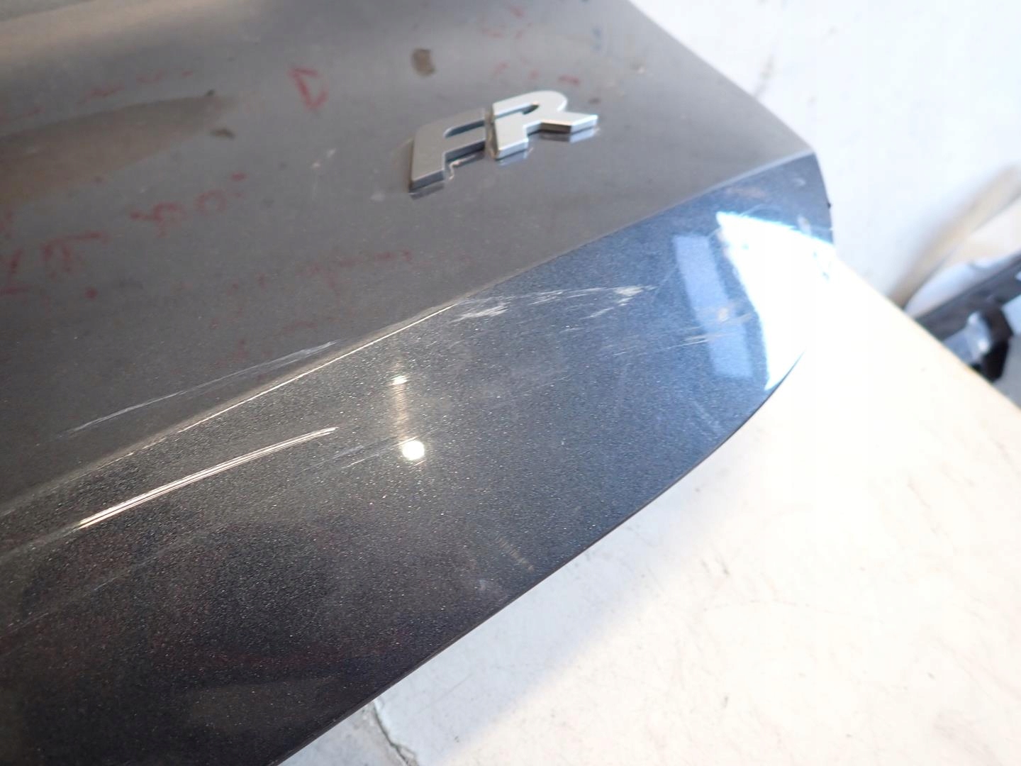 cap bonnet SEAT LEON IV 2020- KOMBI 5FE853955E