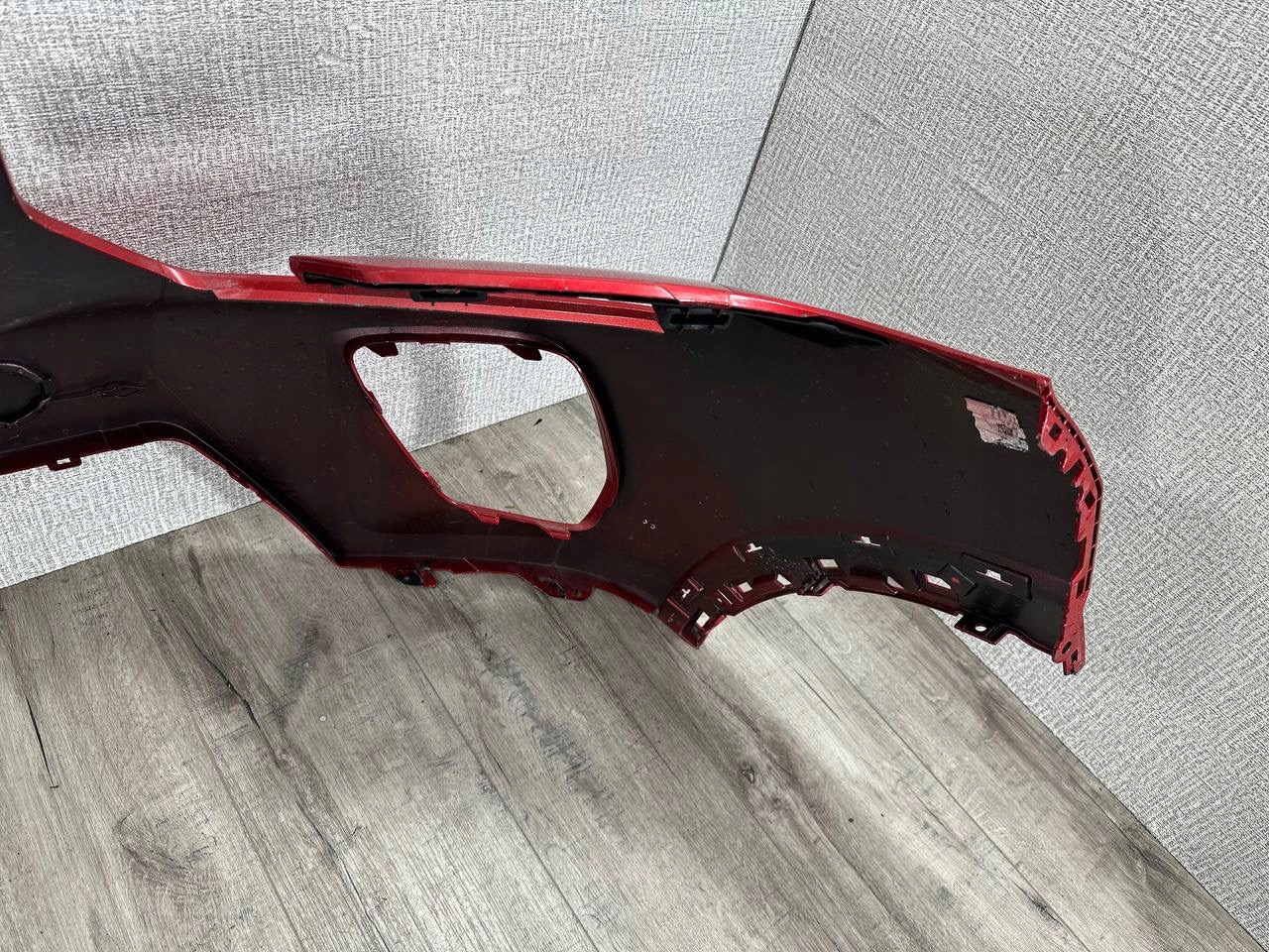 CITROEN C3 IV 2024-> bumper front 9856486680