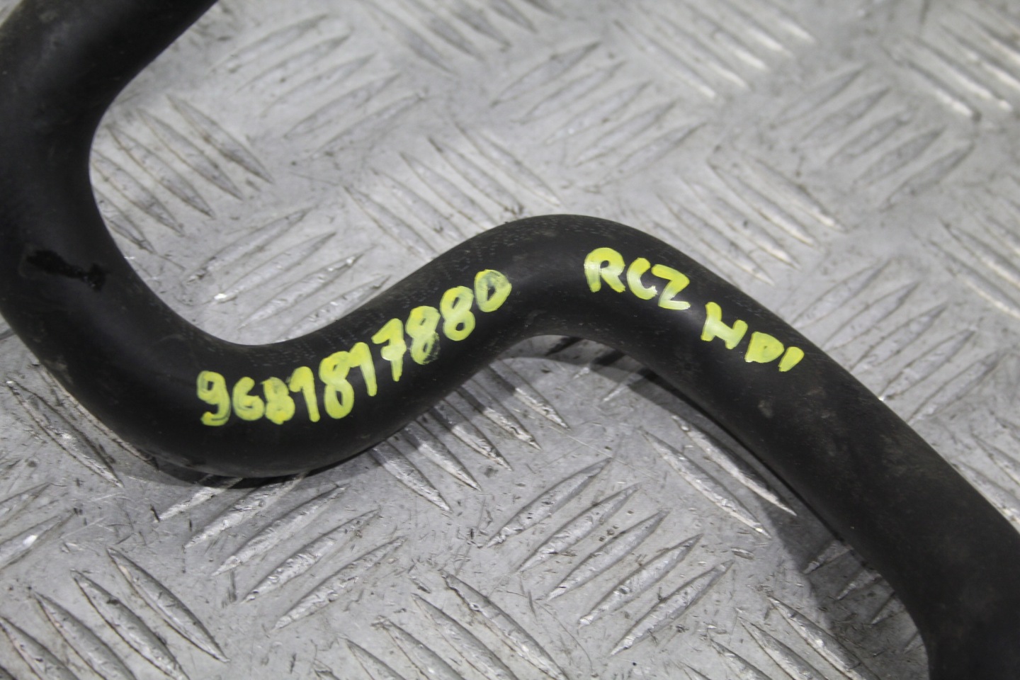 CRIJEVO PRIJENOS VODE PEUGEOT RCZ LIFT 9681817880
