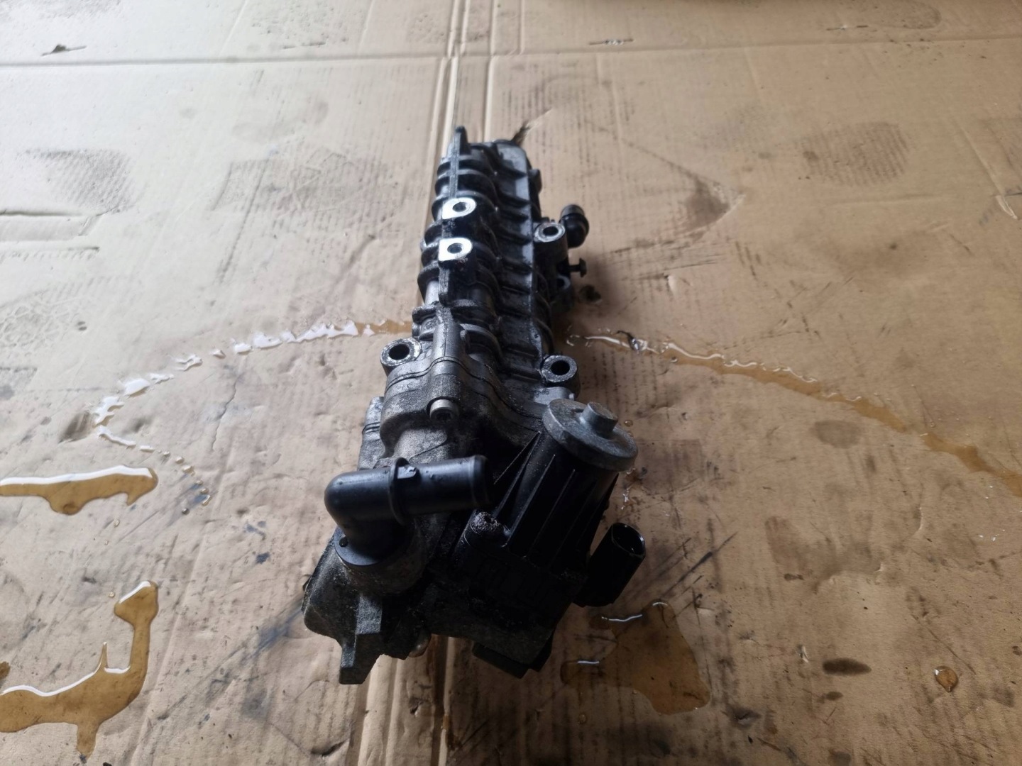 Radiatore / Raffreddatore EGR 5801668925 IVECO DAILY 35S18
