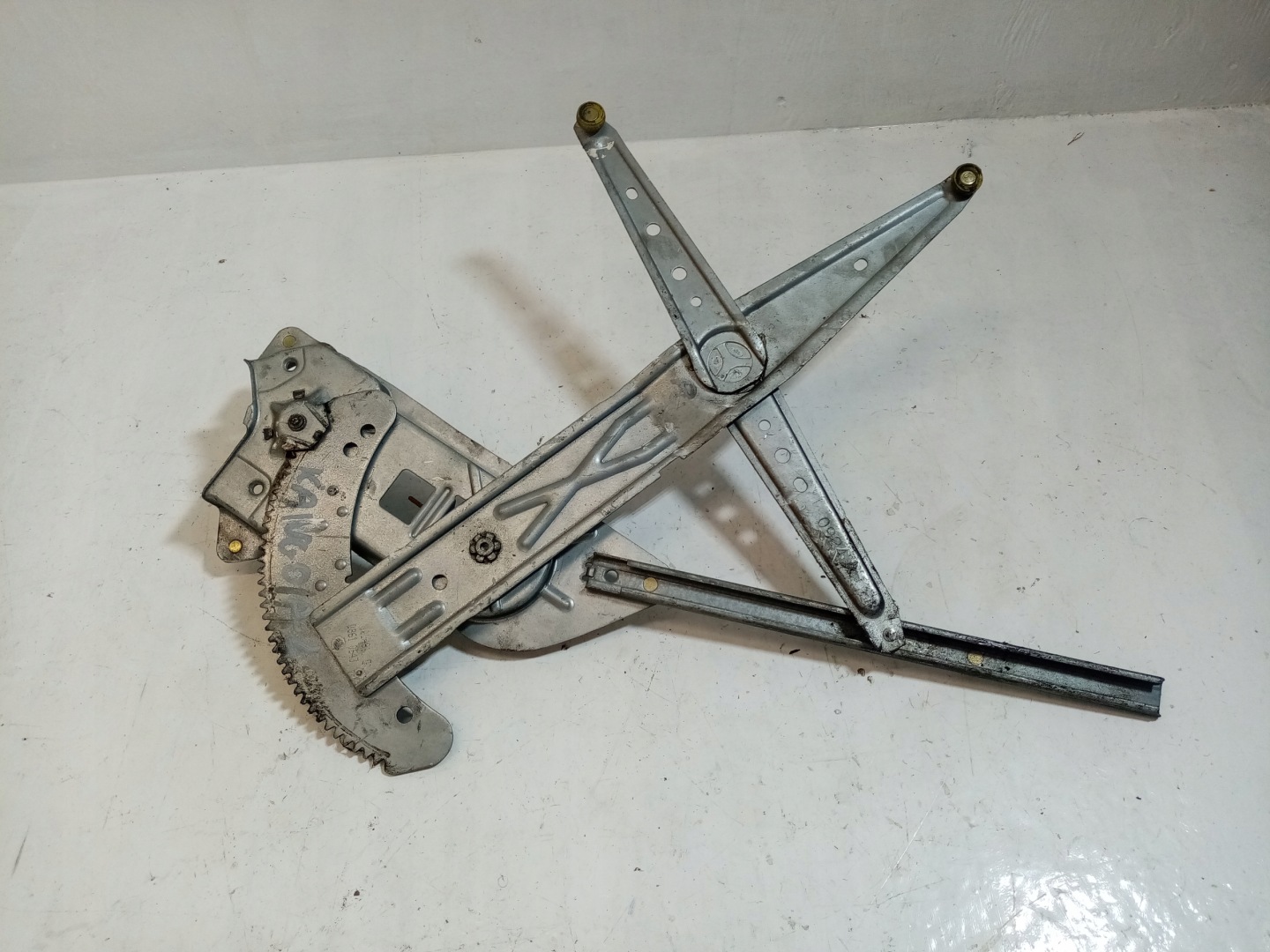 ELE mechanism windows left front RENAULT KANGOO 1