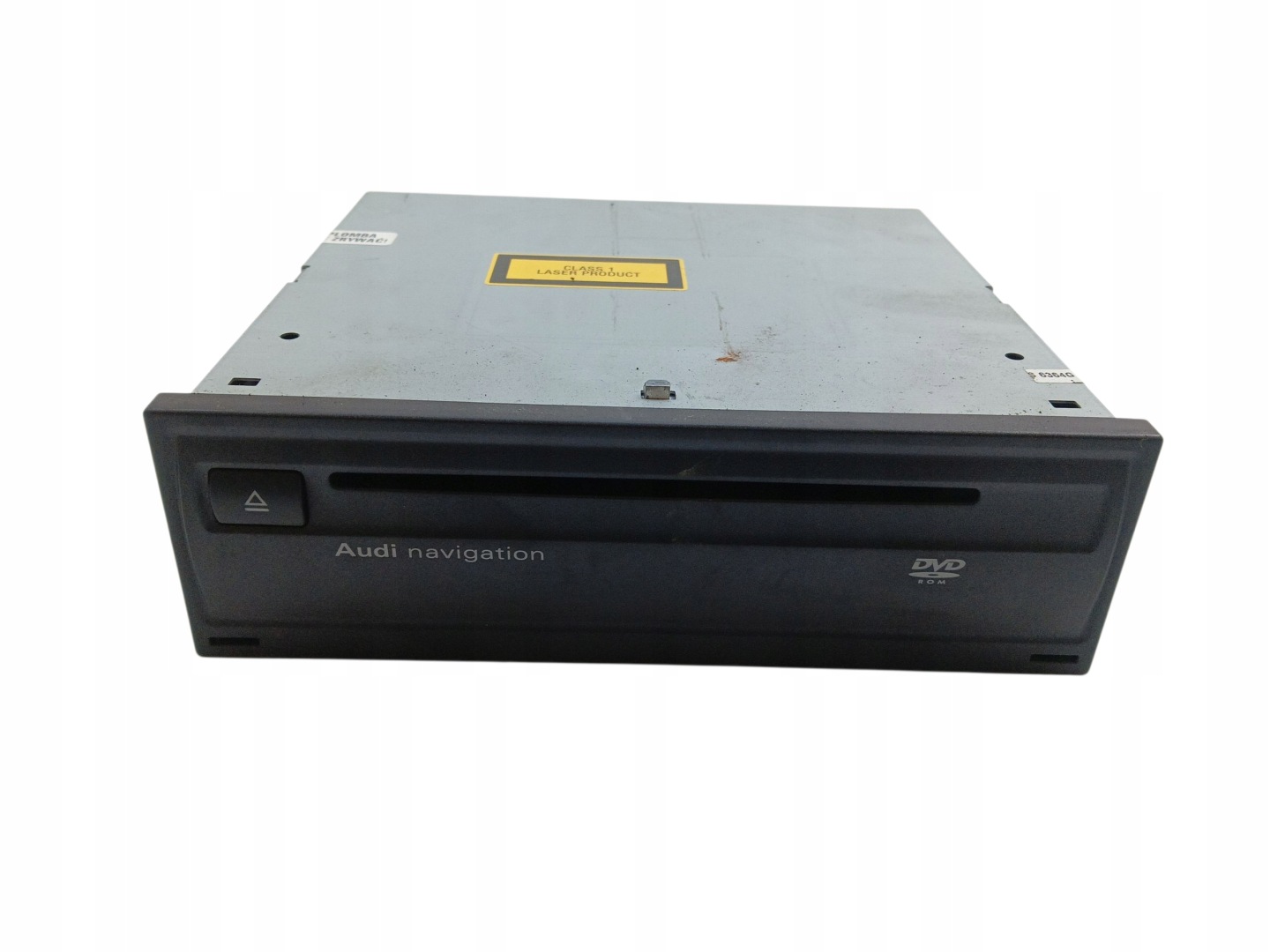 player navigation devices DVD AUDI A6 C6 A8 D3 Q7 4L 4E0919887D