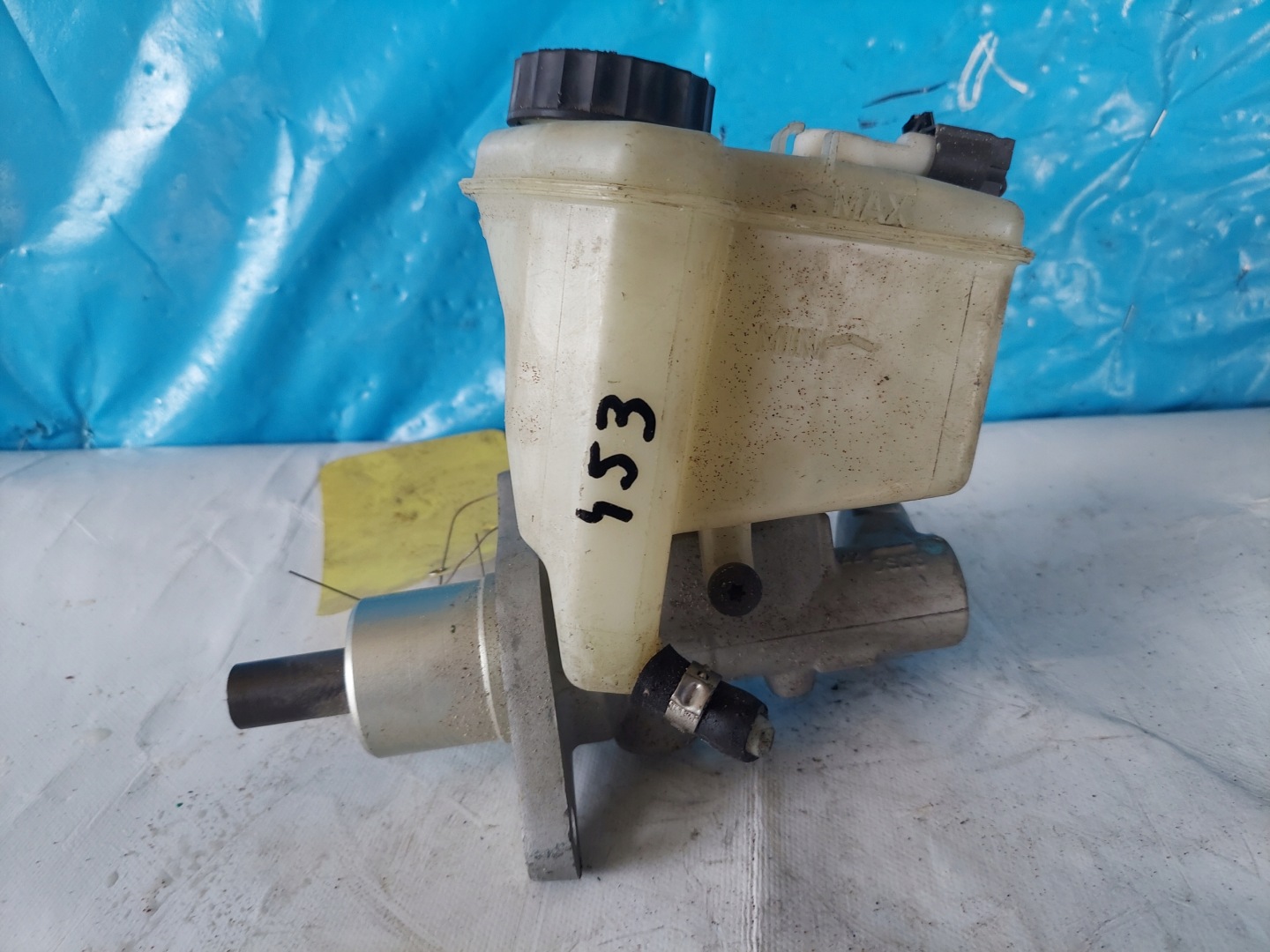 Servofreno BMW 3 E46 325 e 2.5 B ATE