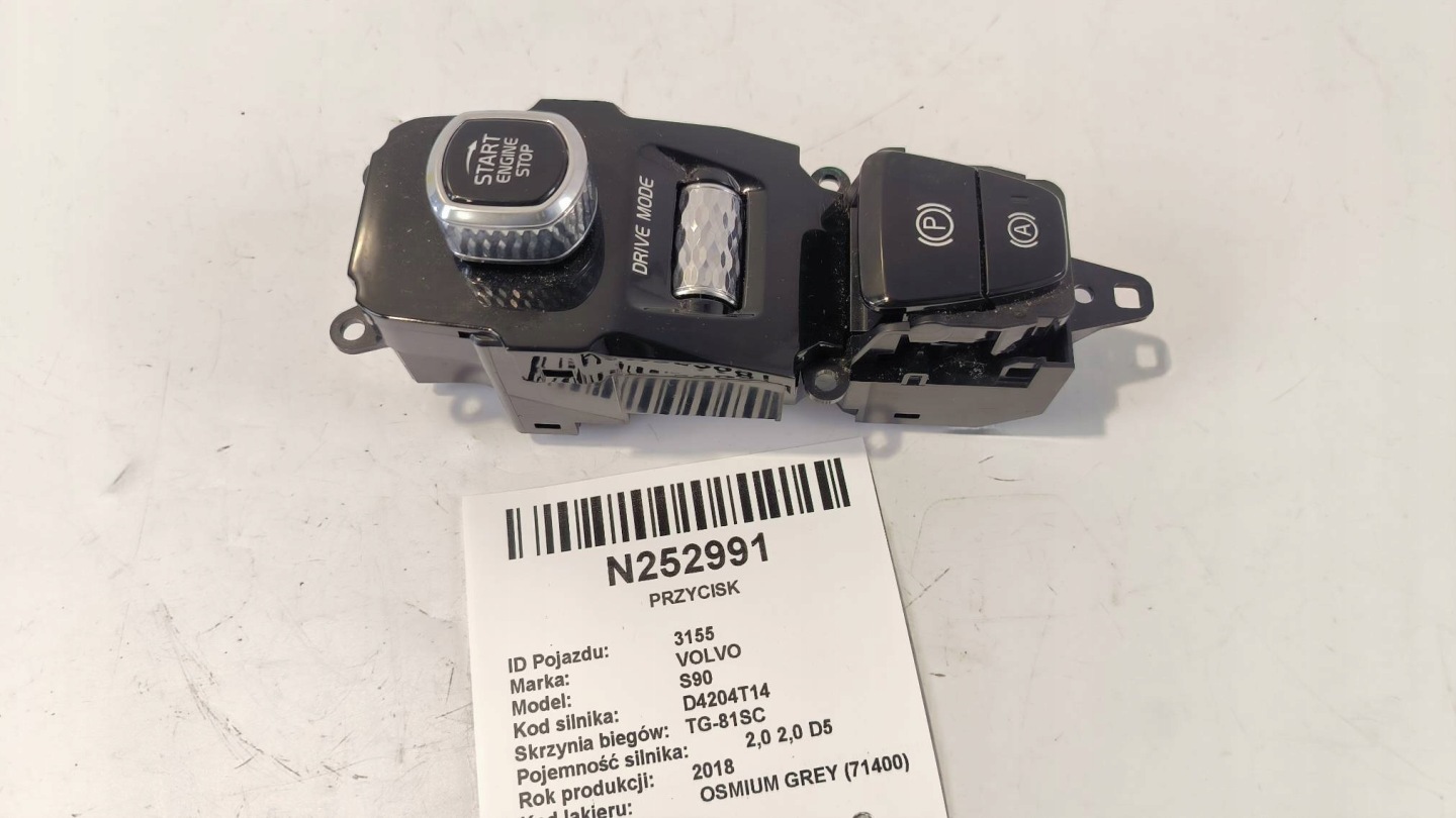 button 31443818 VOLVO S90