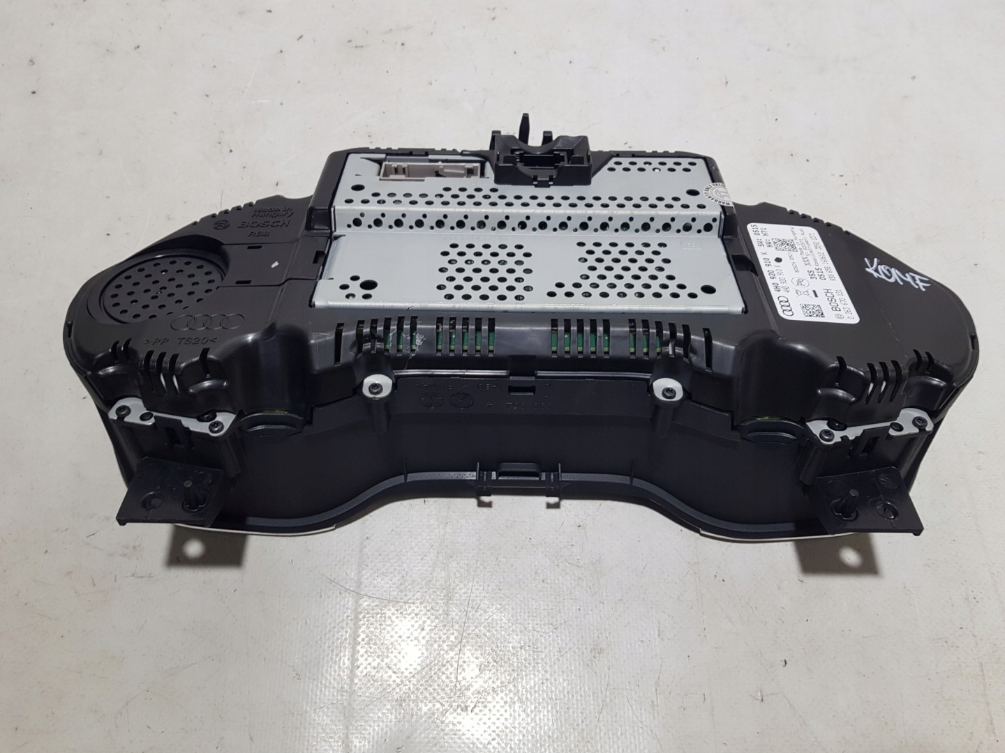 dials dials AUDI A8 D4 4H0920910K