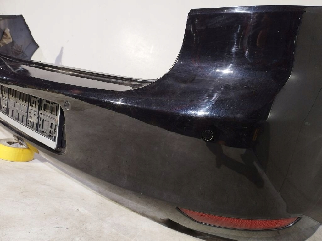 VW Golf VI 6 HB bumper rear part rear LC9X