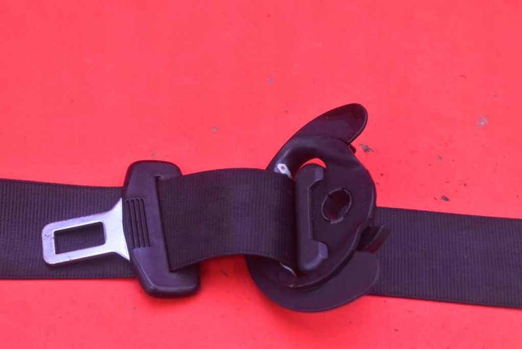 tension belt safety right front EU 3C1857706F VW PASSAT B6 05-10