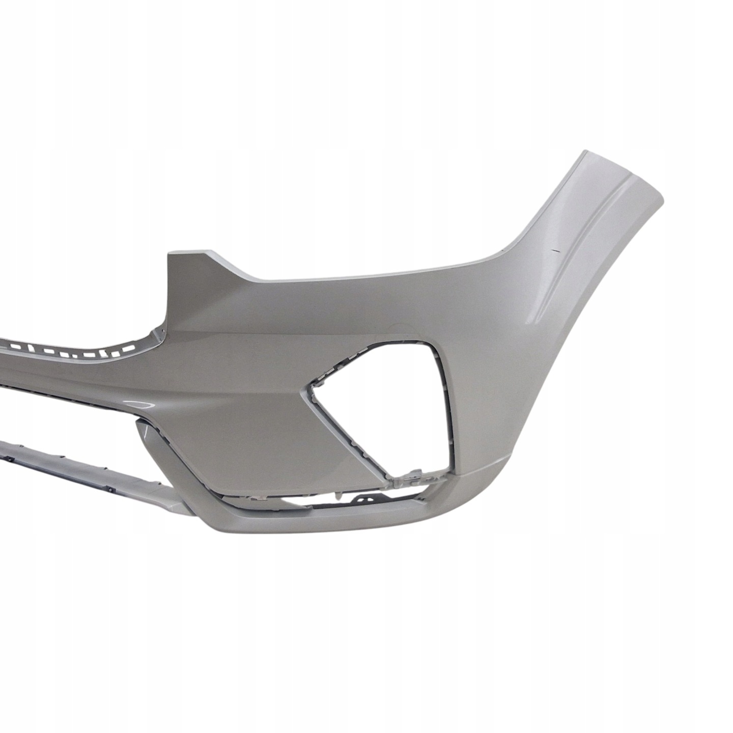 bumper front VOLVO XC60 II LIFT R-design 4X PDC without washers 2021-25
