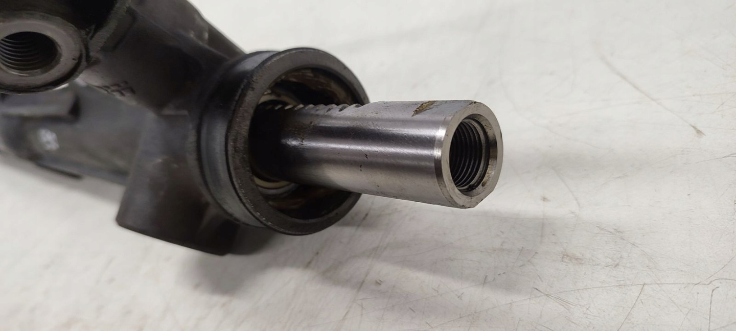 servo control BMW E90