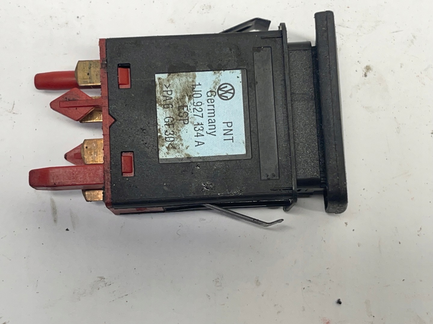 switch esp Volkswagen OE 1J0927134A