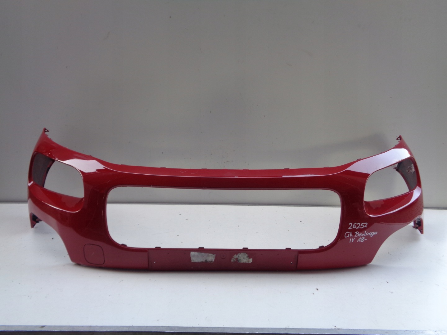 FRONTSTOSSSTANGE CITROEN BERLINGO IV 18- NR 26252