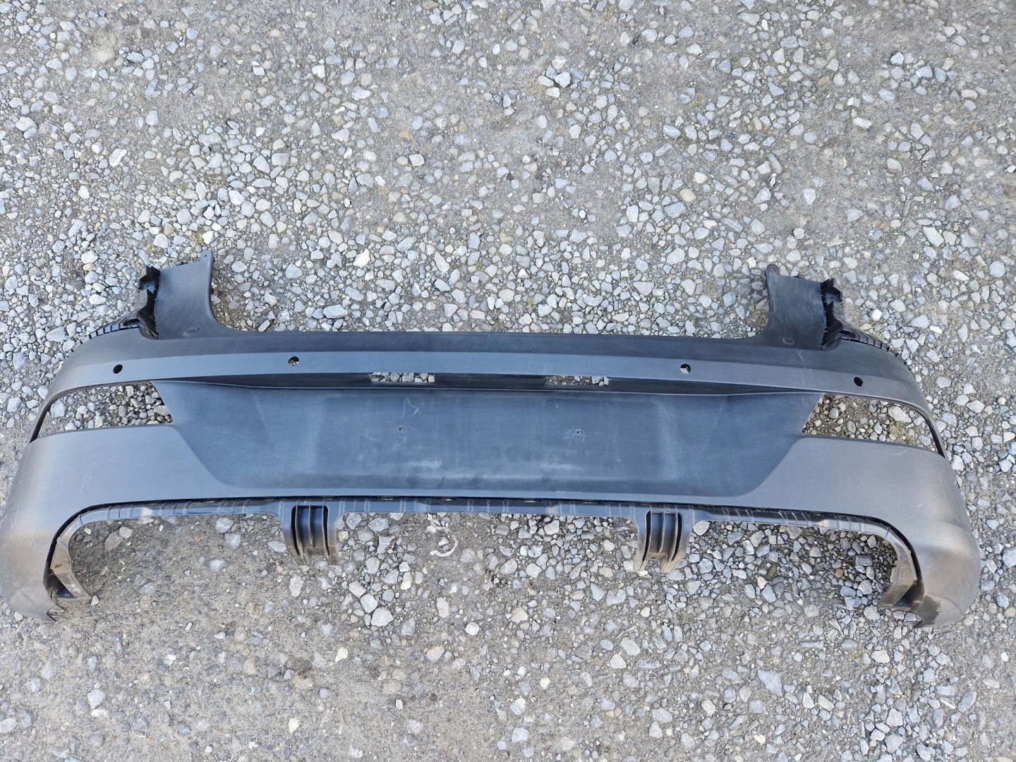 STOSSSTANGE HINTEN HYUNDAI BAYON 2021R->