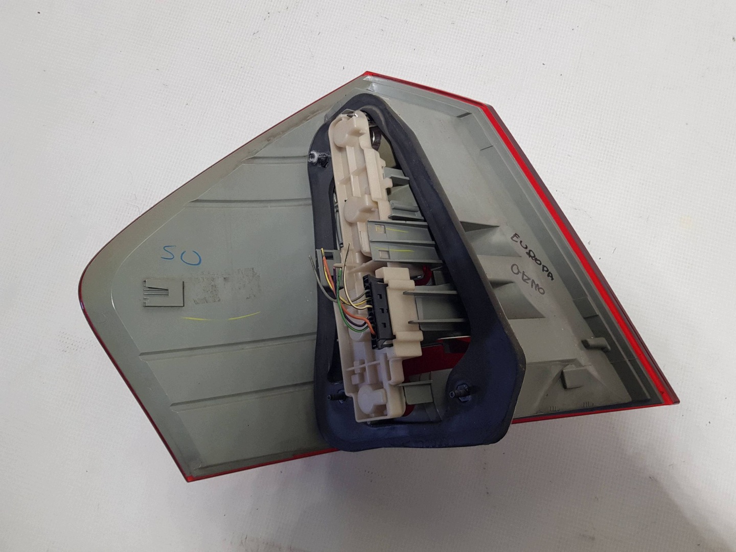 light right rear part rear MERCEDES GL X164 A1648204264