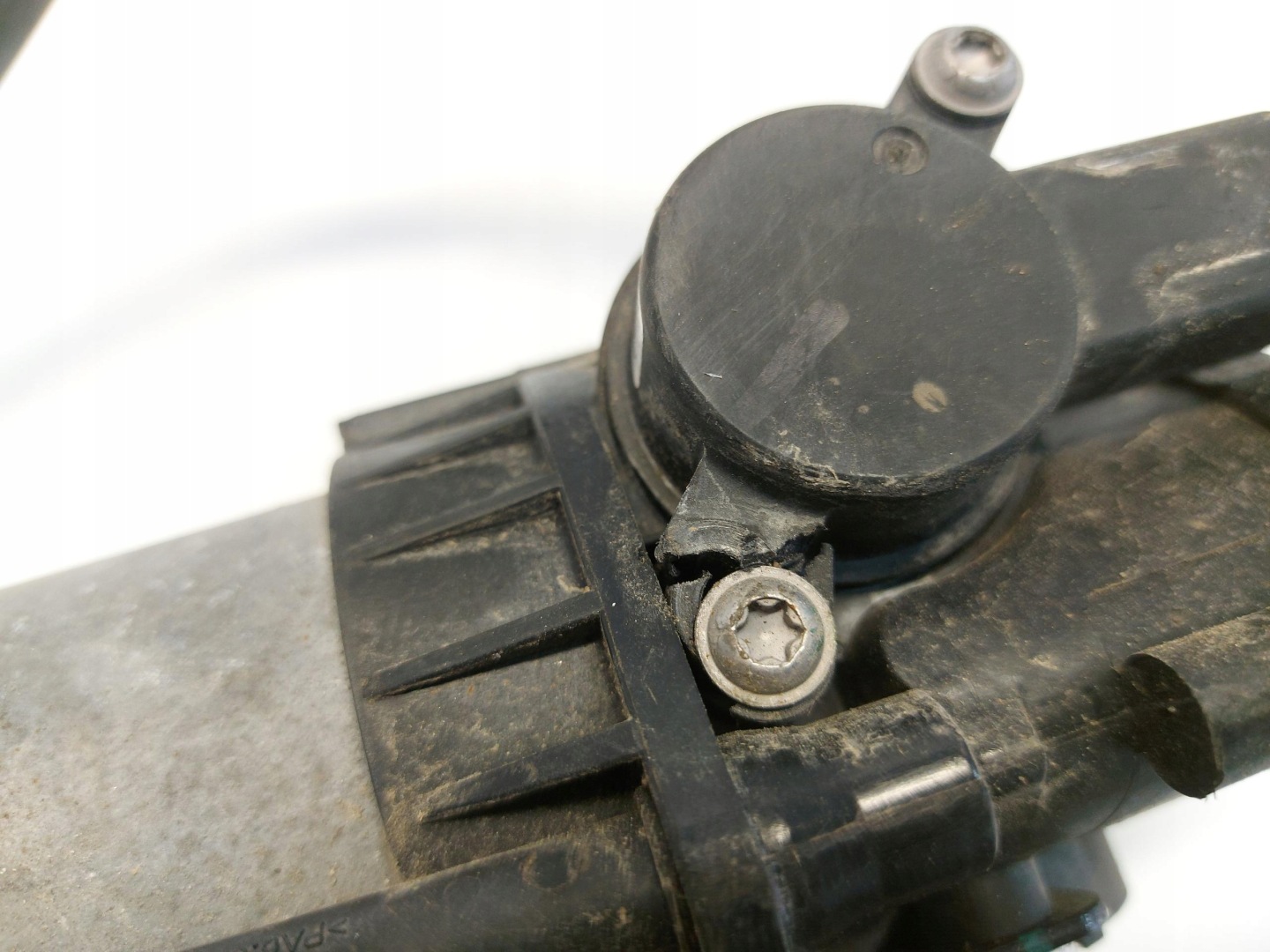 BMW i4 G26 4 GranCoupe, 2023 compressor; pump sususpension wabco
