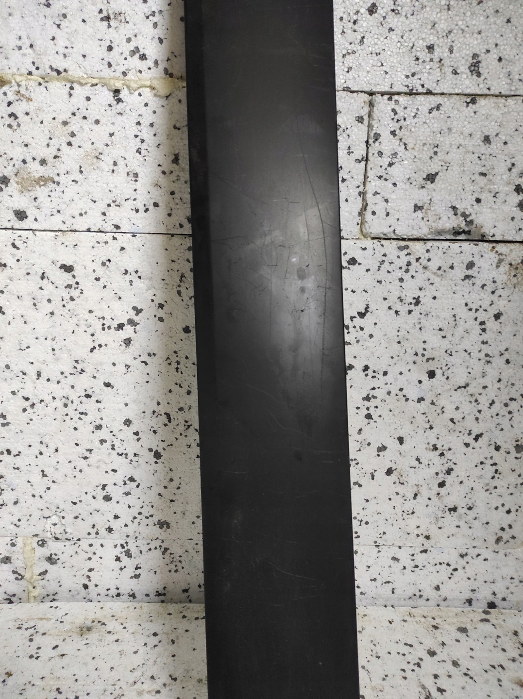 moulding side left TRAFIC III VIVARO B 93867912