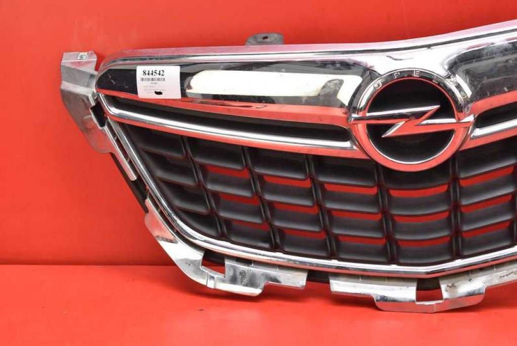 Grille CHROM 95391779 OPEL MOKKA A 12-15