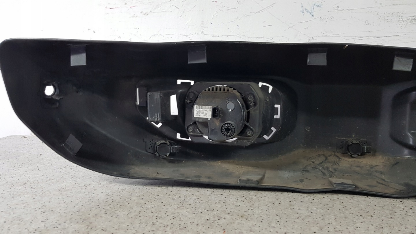 JEEP WRANGLER JL 2018 - PDC bumper front 7369