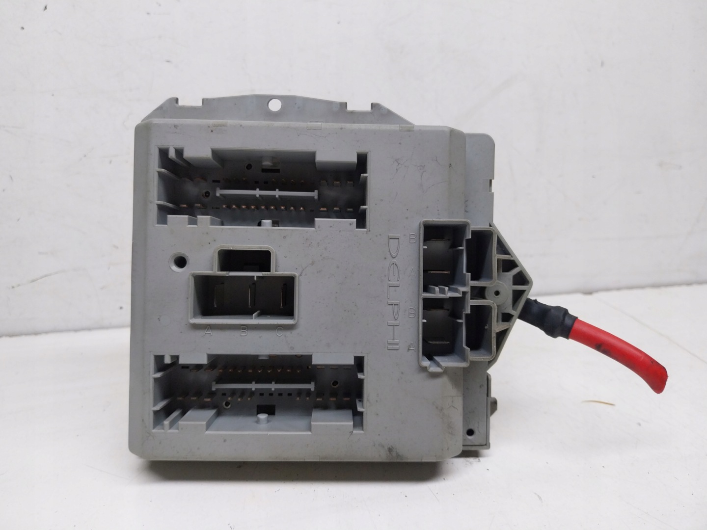 FIAT DOBLO 1.2 8V Module fusibles Module Europa